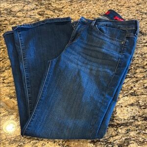 Women's GUESS Blue Jeans